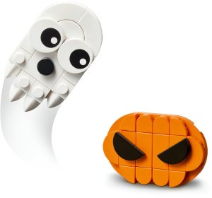 LEGO Exclusive Wieniec na Halloween (40825) 6