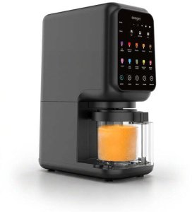 Maszynka do lodów Seeger Maszyna do lodów MultiCream Ice Cream Maker SLFRZ5BK Black (Seeger) 5