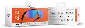 Energy Sistem Okulary sportowe z wbudowanymi głośnikami TrackVibe czarne (Energy Sistem) 4
