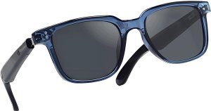 Energy Sistem Okulary z wbudowanymi głośnikami Urban Music sense niebieskie (Energy Sistem) 2