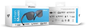 Energy Sistem Okulary z wbudowanymi głośnikami Urban Music sense niebieskie (Energy Sistem) 4