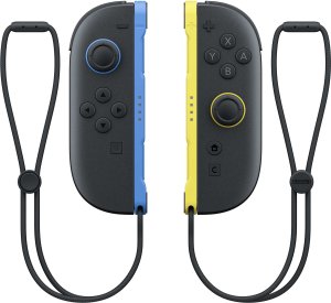 Pad Joy-Con 2 Niebiesko-żółty (N2P108) 2