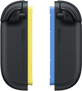 Pad Joy-Con 2 Niebiesko-żółty (N2P108) 3