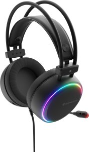 Słuchawki GENESIS Neon 614 Czarne (NSG-2414) 7