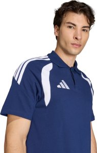 Adidas Koszulka męska Tiro 26 League Polo granatowa KF3401 2XL 4