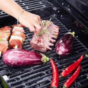 Barbecook Charcoal Barbecue Magnus Premium, 85 x 64 x 110 cm | | Black (BC-CHA-1069) 6