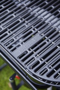 Barbecook Charcoal Barbecue Magnus Comfort, 85 x 64 x 110 cm | | Black (BC-CHA-1068) 2