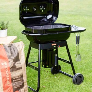 Barbecook Charcoal Barbecue Magnus Comfort, 85 x 64 x 110 cm | | Black (BC-CHA-1068) 4
