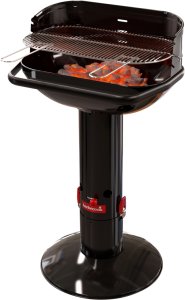 Barbecook Charcoal Barbecue Loewy 55, 59.8 x 35.4 x 101 cm | | Black (BC-CHA-1009) 2