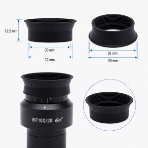 Techrebal Muszle Oczne Do Soczewki 28-32mm 7