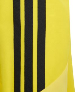 Adidas Kurtka dla dzieci Tiro 26 Competition All Weather żółta KS9918 152cm 4