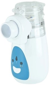 Oromed Inhalator nebulizator przenośny dla dzieci i dorosłych bezprzewodowy ORO-MESH MINI one size 3
