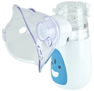 Oromed Inhalator nebulizator przenośny dla dzieci i dorosłych bezprzewodowy ORO-MESH MINI one size 4