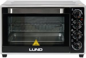 Mini piekarnik Lund Elektryczny 1600W 28L one size 3