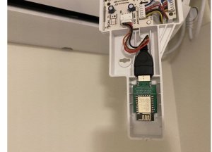 DGM SLWF-01Pro DIY Niestandardowy Moduł WIFI Do Klimatyzatorów 5