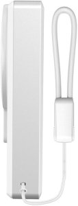 Rayovac TECH-PROTECT PB40 LIFEMAG MAGSAFE Power bank 10000MAH 25W QI2.2 white/silver (5906302339372) 4