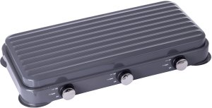 Unilight Kuchenka przenośna gazowa turystyczna campingowa 3 palniki 2x2,2kW 1x1,1kW (5904422426514) 6