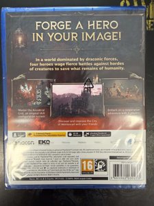 Nacon Dragonkin The Banished (PS5) 2
