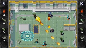 Xeno Crisis (PS5) 2
