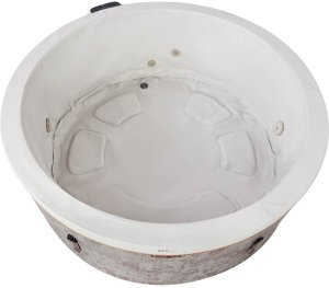SPA ogrodowe MSpa Panelowe SPA z hydromasażem całoroczne Cocoon 6 osobowe WIFI 4