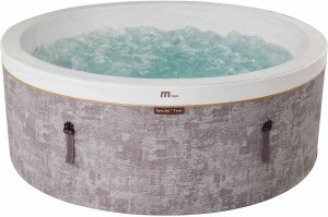 SPA ogrodowe MSpa Panelowe SPA z hydromasażem całoroczne Cocoon 6 osobowe WIFI 5