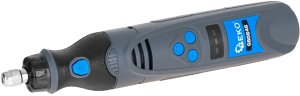 Geko Mini szlifierka-ostrzałka akumulatorowa 3,6V do łańcuchów i ostrzy (10) (5903418307615) 2
