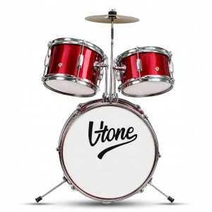 V-Tone VDJR 1 RD mini perkusja akustyczna trzyczęś (5908249842281) 5