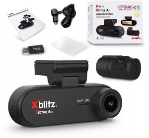 Wideorejestrator Xblitz Vector 3CH 7