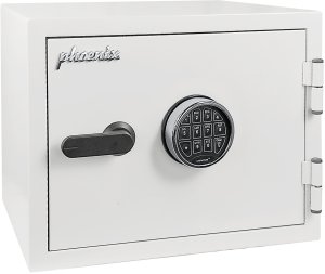 Phoenix Safe Sejf podłogowy Co. Fortress Pro 23 l Biały (SS1461E) 2