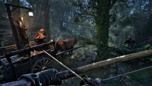 Nacon NACON Gra PS5 The Mound: Omen of Cthulhu 3