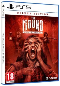 Nacon NACON Gra PS5 The Mound: Omen of Cthulhu 8