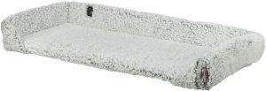 Trixie Calida, legowisko na parapet, dla kota, biało/szare, 60 × 25 cm, z wkładką odbijającą ciepło (TX-384005) 3
