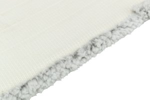 Trixie Calida, legowisko na parapet, dla kota, biało/szare, 60 × 25 cm, z wkładką odbijającą ciepło (TX-384005) 6