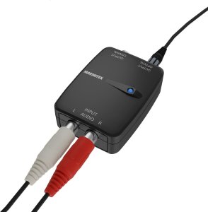 Marmitek Konwerter plików audio czarny (25008412) 4