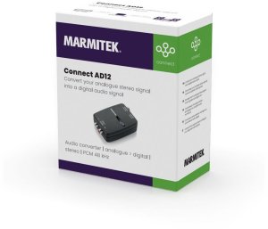 Marmitek Konwerter plików audio czarny (25008412) 6