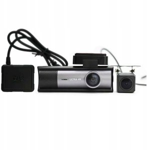 Wideorejestrator ORLLO Kamera samochodowa RX-700 PRO 4K DUAL 6