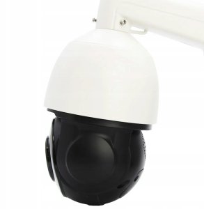 Kamera IP ORLLO Zestaw 4 Kamer WIFI IP PoE Bezprzewodowe Obrotowe Z10+NVR1+Switch SW2 4