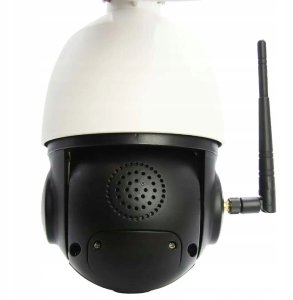 Rejestrator ORLLO Zestaw 2 Kamer WIFI IP PoE Obrotowe Z10+NVR1+switch SW1 3