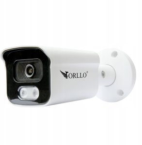 Kamera IP ORLLO Zestaw do Monitoringu 4 Kamery IP POE Sensor SONY 5Mpix POESET 4 2
