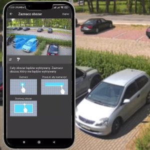 Kamera IP ORLLO Kamera Zewnętrzna GSM z Panelem Solarnym ORLLO Z7 PRO Akumulator 30 000mAh 11