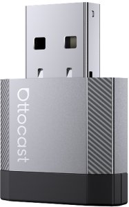 Radio samochodowe Ottocast Adapter samochodowy CA530-T3 Mini Nova do CarPlay i Android Auto 4