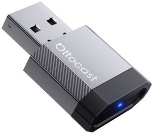 Radio samochodowe Ottocast Adapter samochodowy CA530-T3 Mini Nova do CarPlay i Android Auto 6
