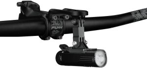 Uchwyt na kierownicę roweru Fenix ALD-10 3