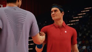 Top Spin 2K25 (XSX/XONE) 4