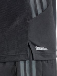 Adidas Koszulka męska Tech Essentials Workout 3-Stripes czarna KQ7485 2XL 5