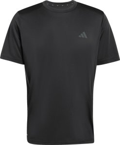 Adidas Koszulka męska Tech Essentials Workout 3-Stripes czarna KQ7485 XL 2