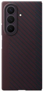 Samsung Carbon Magnet Case do Galaxy Z Fold 8 Ultra violet (EF-KF976SREGWW) 4