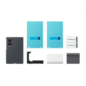 Samsung Silicone Magnet Cover do Galaxy Z Fold 8 graphite (EF-EF971CBEGWW) 3
