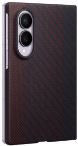 Samsung Carbon Magnet Case do Galaxy Z Fold 8 violet (EF-KF971SREGWW) 2