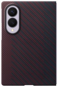 Samsung Carbon Magnet Case do Galaxy Z Fold 8 violet (EF-KF971SREGWW) 4